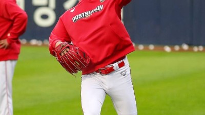 '선동열이 보인다' 확률 0%와 싸워야 하는 벼랑 끝 SSG, 4차전 선발 토종 에이스 김광현 [IS 피플]