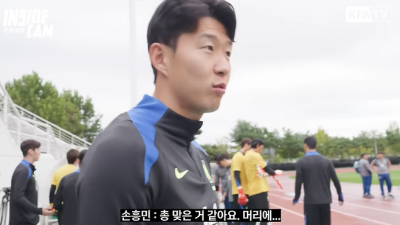 손흥민 머리에 총 맞았다→너무너무 충격적인 고백, 어떻게 이런 일이…브라질전 참패 후 심경 토로 마음이 아파, 어떡하나