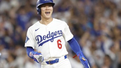 다저스, 김혜성 포함 26인 로스터 발표...투수 한 명 추가 [NLCS]