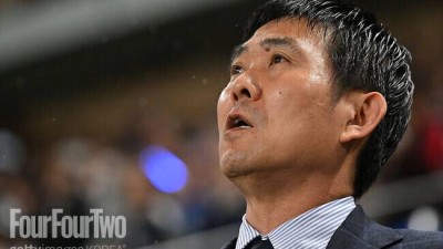 홍명보호 '0-5 참패' 지켜본 日 모리야스 감독, 브라질? 그냥 너무 강하던데...한국 평가하기 어렵다