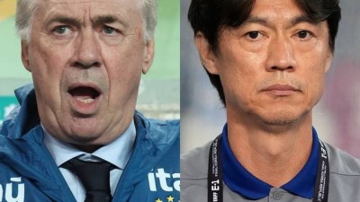 [IN POINT] 한국이 왜 3백 실패했냐면 안첼로티 특급 조언 들어야 파라과이전 승리 보인다