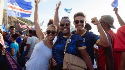 한국과 월드컵 충돌…英 BBC ‘비피셜’ 경악 “가장 작은 국가가 월드컵 첫 출전…카보베르데, 5대리그 선수 없이 아프리카 예선 1위 진출