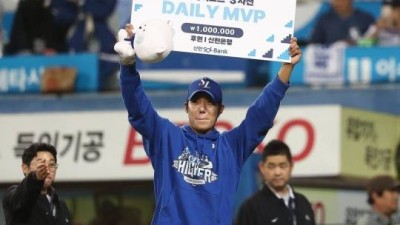 원태인, 일본행 '꿈틀' 선동열·이종범에 이어 주니치 노크?...주니치 2군 감독 오치아이 전 삼성 코치 일본행 생각해봐