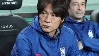 홍명보호 ‘충격’ 흥행도 참패, 티켓 4만 5600장 덩그러니…파라과이전 절반도 못 채운다