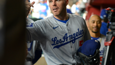 김혜성 뺀 다저스, 밀워키 상대로 NLCS 1차전 승리…정규시즌 6전 전패 '한; 풀었다
