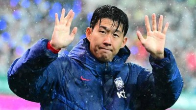 손흥민 왜 안 뛰어요? 쇄도하는 질문에 美 언론, 'A매치 결장' 개념 설명...손흥민, 미국 축구 인식 바꿨다