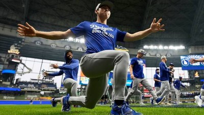 '벤치 설움' 김혜성 마음 로버츠가 잘 안다, 21년전 대주자 전문 요원이었지만...[스조산책 MLB]