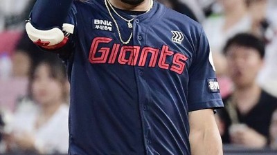 그친구 재계약할 것 같아요? 2년 연속 '안타왕'인데 재계약 미정…타팀도 주목하는 레이예스 '딜레마' [SC포커스]
