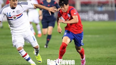'이럴 수가' 팔이 밖으로도 굽네... 韓-파라과이전 예측한 남미 베팅업체, 한국이 1-0이나 2-0으로 이긴다