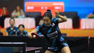 '신유빈 패배' 여자탁구, 아시아선수권서 중국에 져 결승행 좌절