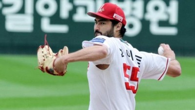 '벼랑 끝' SSG 초강수, 전혀 가능성 없다던 화이트 불펜 대기... 이숭용 감독 잠 한숨 못 자고 고민했다 [대구 현장]