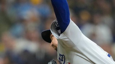 'PS 역대 최초-최초-최다' 다저스 2606억 잭팟, 로버츠 완전히 반했다 내가 기억하는 한 최고