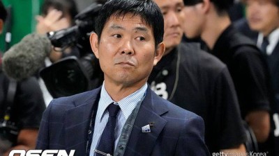 “한국 평가 안 하겠다” 日 모리야스 감독, 브라질의 압도적 경기력에 감탄