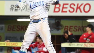 한화 딱 기다려, 삼성이 간다… 디아즈 극적 결승 투런+후라도 7이닝 무실점 복수혈전, SSG 업셋하고 플레이오프행 [준PO4 게임노트]