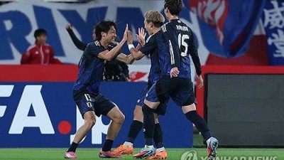 韓처럼 지면 안 돼 일본, 홍명보호 무시한 이유 있었구나…브라질 상대 3-2 역전 성공, 추가골도 노린다 (후반 진행 중)