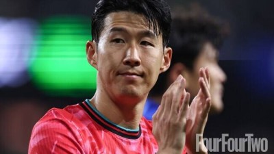 [442.live] '슈팅 0회' 손흥민 45분 만에 교체...이동경-이한범과 후반 OUT→오현규-이강인-조유민 투입