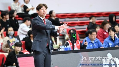 [현장인터뷰] 약팀의 한계. 도망다니는 플레이. 나도 반성 승리에도 쓴소리 현대모비스 양동근 감독. 왜 그의 작심발언은 시의적절할까