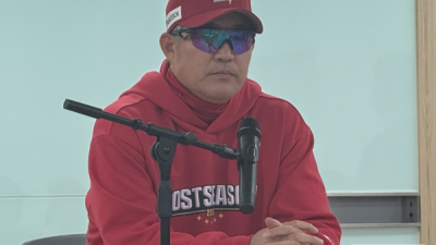 8회 동점 만들고 조병현 왜 안 냈나, 이숭용 감독의 답은 역전했다면 냈을 텐데...이로운 구위 나쁘지 않다고 봐 [스춘 준PO4]