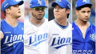 '와 ERA 1.05' 삼성 선발 이 정도였나…한화 큰일이다, 역대 최강 선발에 안 밀린다