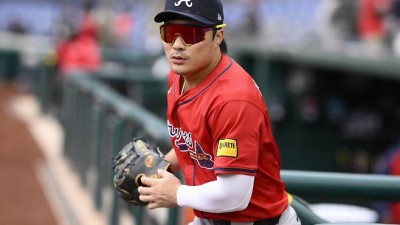 '와 미쳤다' 김하성, 진짜 저지랑 한솥밥 가능한가…악의 제국 영입 후보 오르다니