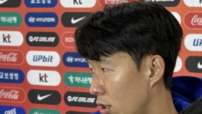 브라질전. 한국은 지고→일본은 이겼네? 별로 관심 없어 손흥민, 단호했던 한마디[현장에서]