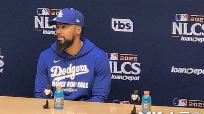 “솔직히 말할게요, 제가 망쳤어요” 만루 찬스를 병살로 만든 테오스카의 자책 [현장인터뷰]