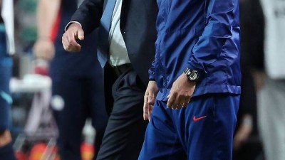 [SPO 현장] 홍명보에게 '따봉' 날리고 극찬까지...홍명보호 인정한 파라과이 알파로 감독 한국, 월드컵에서 경쟁력 있는 팀