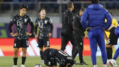 한국 축구의 슬픈 자화상 韓, 2년 연속 가디언 선정 유망주 배출 무산…日-中-베트남은 포함