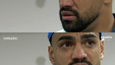 ‘일본전 2-3 참패’ 원흉으로 몰리자…눈물 펑펑 사과 “전부 제 잘못, 제 책임입니다”