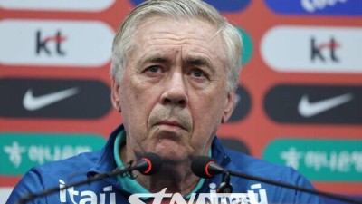 '손흥민 총 맞은 것 같다' 한국 폭격 후 일본 안방에서 굴욕 패배...안첼로티 감독, 매우 실망스러운 결과