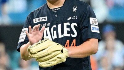 김서현 울린 SSG 탈락, 한화는 다행이다? 둘 다 '8승8패' 동률인데…삼성도 껄끄럽다 어느 팀이든 똑같아