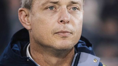 [오피셜]'클린스만은 양반이었다' 2300억 이삭을 동네선수로 만든 '덴마크 재앙', 이웃나라 축구 망치고 '전격 경질'