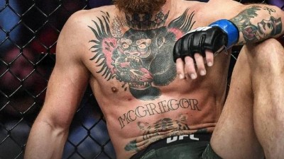 ‘스턴건’ 김동현에게 패배한 UFC 레전드, 맥그리거 18개월 출전 정지 ‘극대노’…“UFC가 도핑 시스템마저 통제하고 있잖아” [UFC]