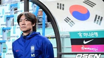 ‘안쓸거면 왜 귀화시켰나?’ 옌스 카스트로프, 파라과이전 출전 0초…황인범과 조합, 실험조차 안했다 [오!쎈 서울]