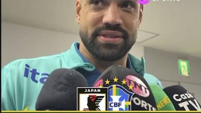 사과하고 싶습니다. 제 실수입니다. 죄송합니다 일본 대참사 브라질 장본인 눈물 펑펑