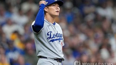 '1차전 스넬 8이닝 무실점-2차전 야마모토 9이닝 1실점' 선발로 찍어누른 다저스 [NLCS]