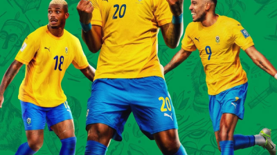 '부앙가 쐐기골 도움' 가봉, '10경기 0실점' 괴물에 밀려 '역사상 첫 월드컵' 직행 실패