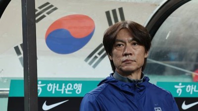 홍명보호 초대박, 브라질 참사→大이변→월드컵 사상 첫 2포트 진짜 코앞 'FIFA 랭킹 22위 등극 유력'...호주 역전패+에콰도르 무승부