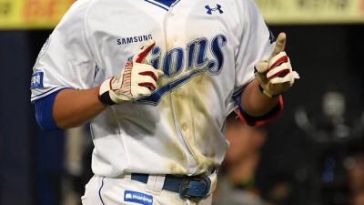 장난치지 말고 빨리 뛰어 삼성 대형 악재 없다, 김영웅 대신한 입단 동기가 보증했다