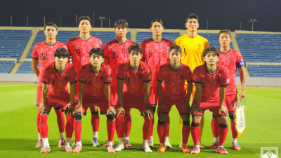 ‘이민성호’ U-22 대표팀, 사우디에 1차전 0-4·2차전 0-2 패배…1골도 못 넣었다