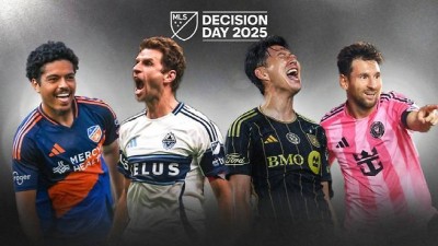손흥민 또또 우승합니다 MLS 공식 인정, SON+부앙가→가장 위협적인 원투펀치…디시전 데이→메시와 정규리그 '간판' 우뚝