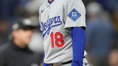 이래서 다저스가 12년 계약했구나…21년 만에 완투승 야마모토가 무서워, 4600억이 안 아깝다