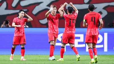 ‘51위’ 루마니아가 한국 지켰다…홍명보호, 랭킹P 까먹고도 FIFA 랭킹 1계단 상승