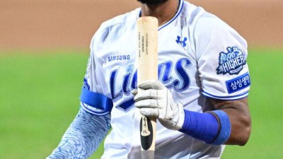 디아즈가 폰세의 155km 포심을 쳐서 몬스터월을 넘긴다면…MVP 후보들의 정면승부가 시작된다