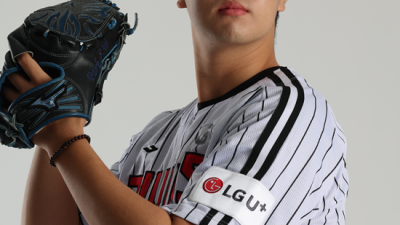 '초대박' 김영우보다 더 좋다? LG 청백전서 '깜짝 무기' 등장…'153km 패스트볼+142km 슬라이더' KS 불펜 핵 되나 [이천 현장]