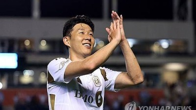 '우승 도둑 맞은' 손흥민, 트로피 찾으러 간다…최종전 출격 예정→MLS컵에선 정상 이끄나?