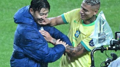 “8골 폭발 손흥민 vs 1골 히샬리송” BBC도 인정한 극명한 차이... 저주는 계속된다 토트넘, 손흥민 대체자 찾기 ‘미로 속으로’