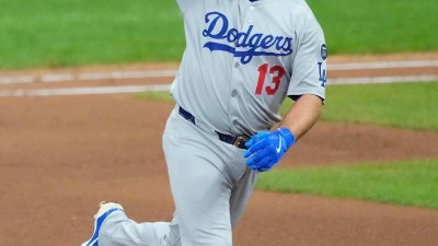 10월 다저스 선수의 특권인가, PS 통산 14호 홈런…구단 역사 바꿨다 내겐 큰 의미