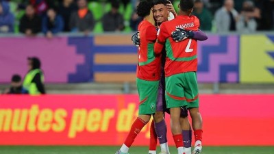 16강서 한국 이긴 모로코, 프랑스까지 잡고 결승 진출…승부차기 위해 GK 교체 선택 적중