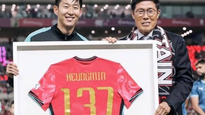 LAFC로 복귀한 손흥민과 부앙가···MLS 최종전서 ‘흥부 듀오’가 다시 위력을 발휘할까